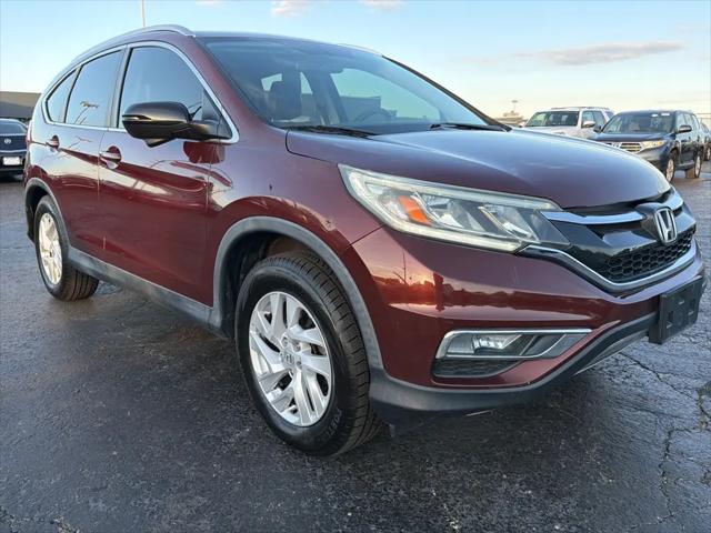 2015 Honda CR-V EX-L for sale near Franklin, OH