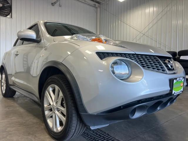 2014 Nissan JUKE S for sale near Franklin, OH