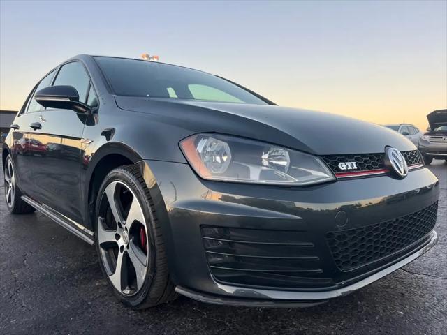 2017 Volkswagen Golf GTI S 4-Door for sale near Franklin, OH