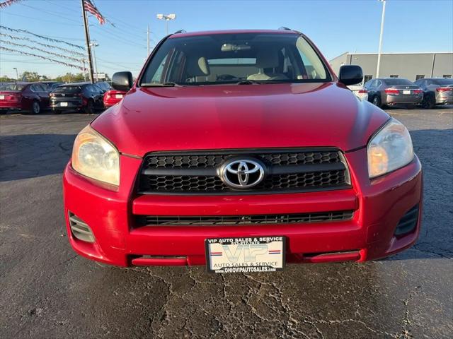 2011 Toyota RAV4 Base