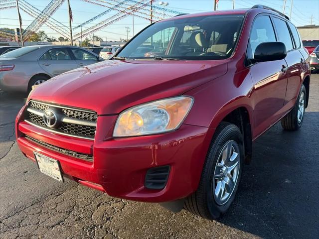 2011 Toyota RAV4 Base