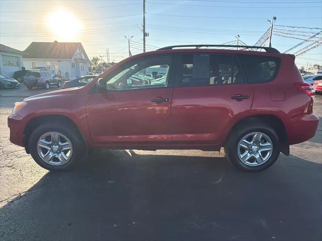 2011 Toyota RAV4 Base