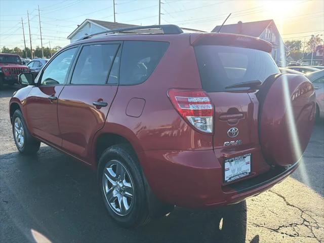 2011 Toyota RAV4 Base