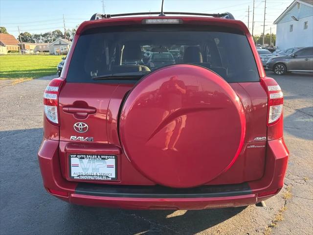 2011 Toyota RAV4 Base