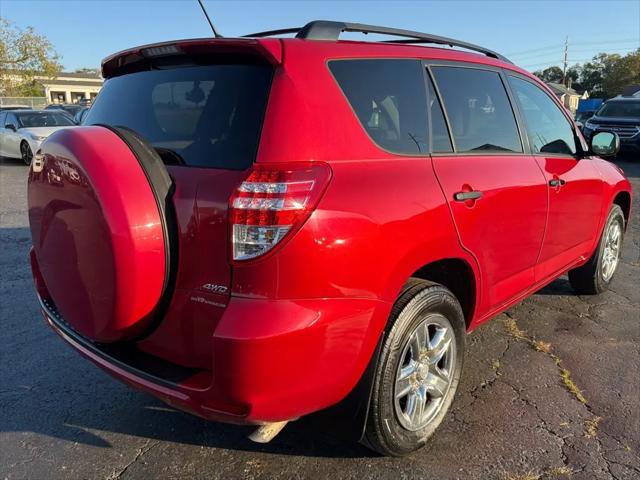 2011 Toyota RAV4 Base