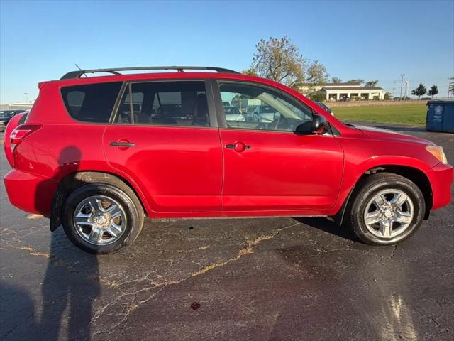 2011 Toyota RAV4 Base