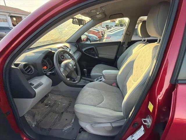 2011 Toyota RAV4 Base