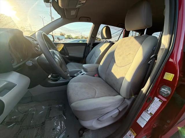 2011 Toyota RAV4 Base