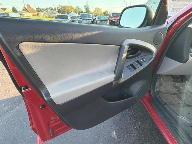 2011 Toyota RAV4 Base