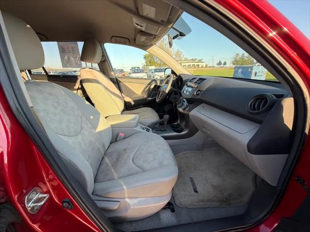 2011 Toyota RAV4 Base