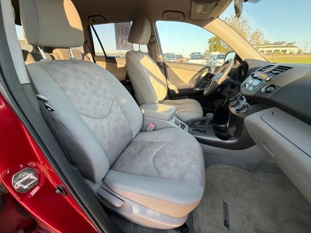 2011 Toyota RAV4 Base