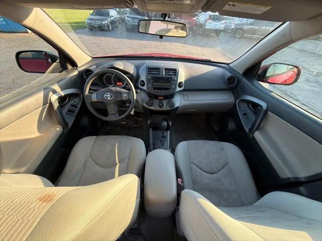 2011 Toyota RAV4 Base