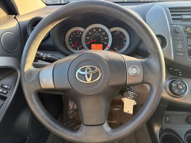 2011 Toyota RAV4 Base