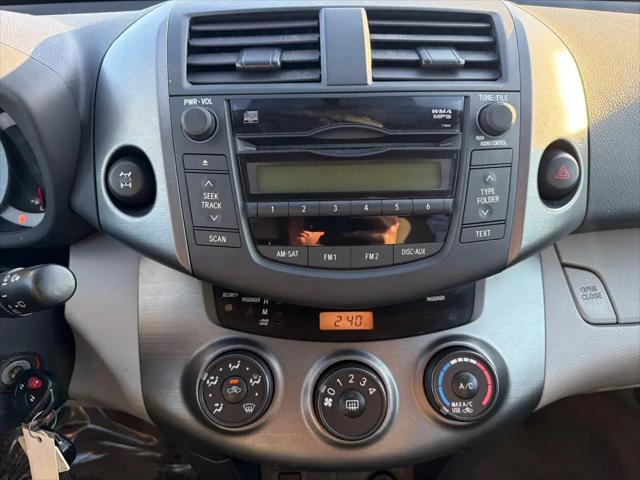2011 Toyota RAV4 Base