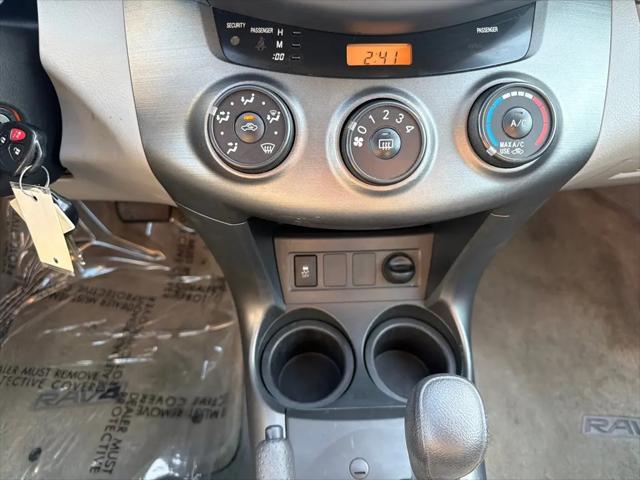 2011 Toyota RAV4 Base