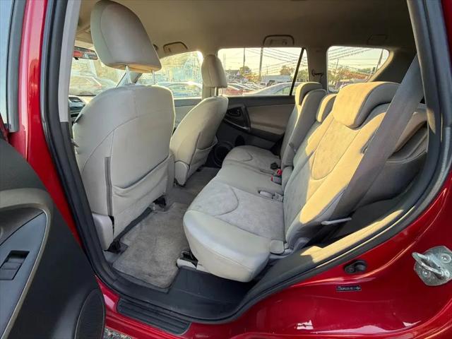 2011 Toyota RAV4 Base