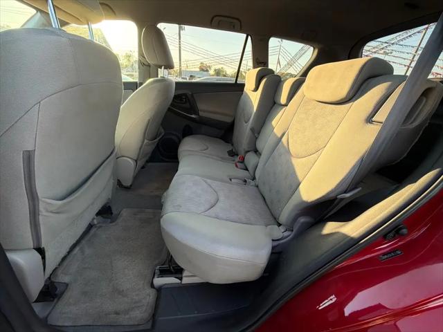 2011 Toyota RAV4 Base