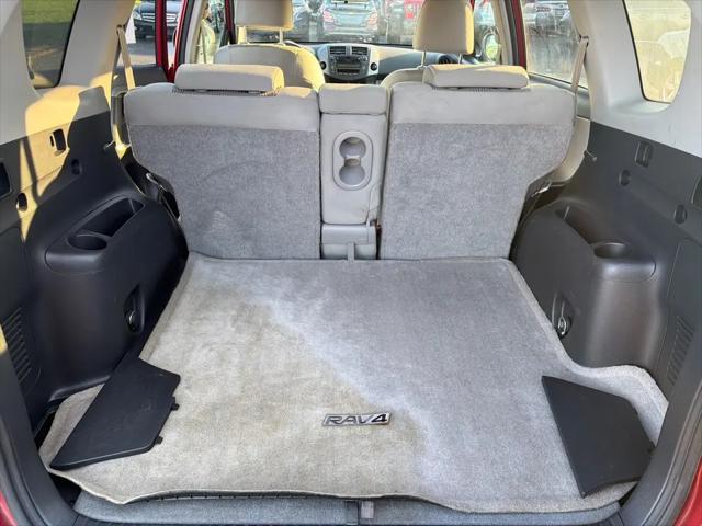 2011 Toyota RAV4 Base