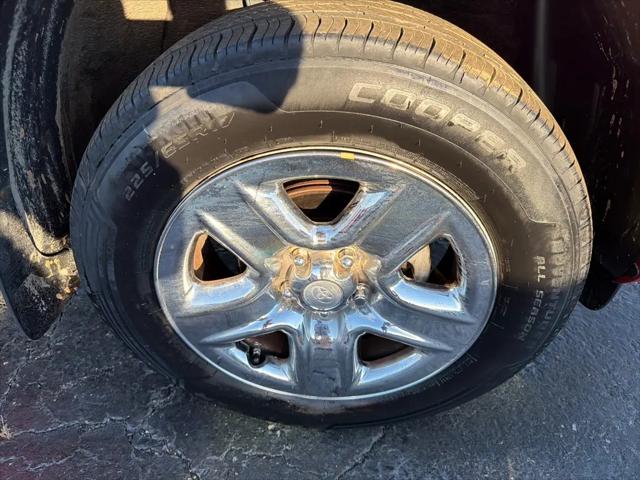 2011 Toyota RAV4 Base
