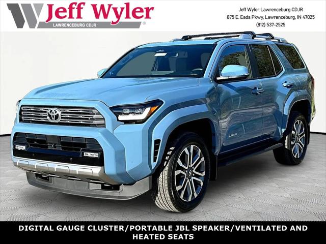 2025 Toyota 4Runner SR5 for sale in Lawrenceburg, IN