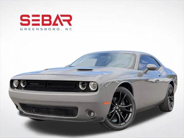 2018 Dodge Challenger SXT Plus for sale in Greensboro, NC