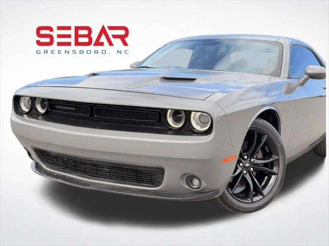 2018 Dodge Challenger SXT Plus