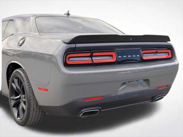 2018 Dodge Challenger SXT Plus