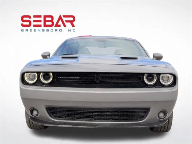 2018 Dodge Challenger SXT Plus