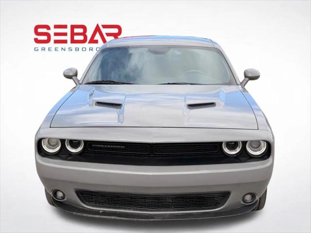 2018 Dodge Challenger SXT Plus
