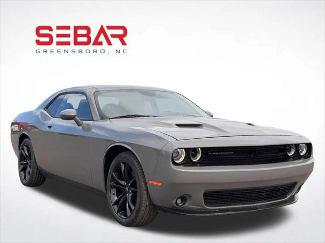 2018 Dodge Challenger SXT Plus