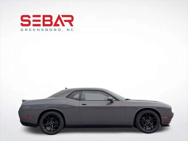 2018 Dodge Challenger SXT Plus