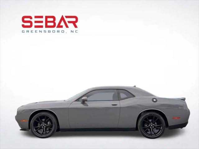 2018 Dodge Challenger SXT Plus