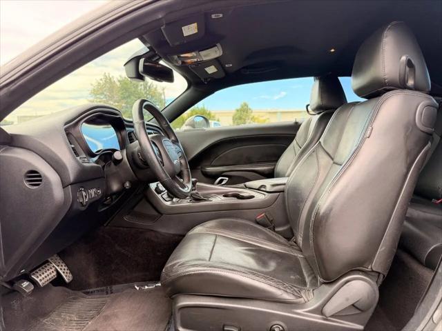 2018 Dodge Challenger SXT Plus