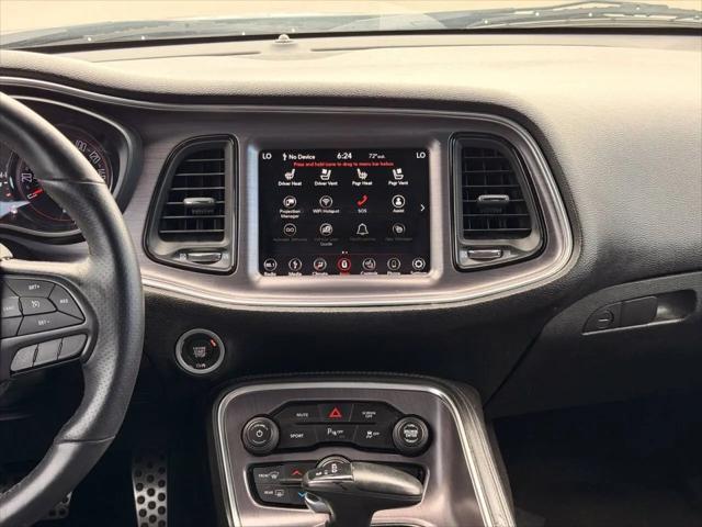 2018 Dodge Challenger SXT Plus