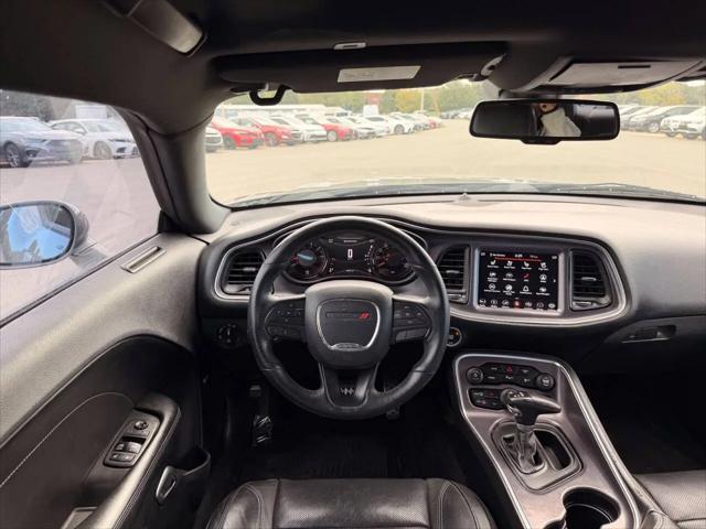 2018 Dodge Challenger SXT Plus