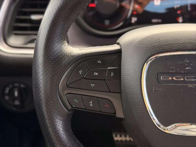2018 Dodge Challenger SXT Plus
