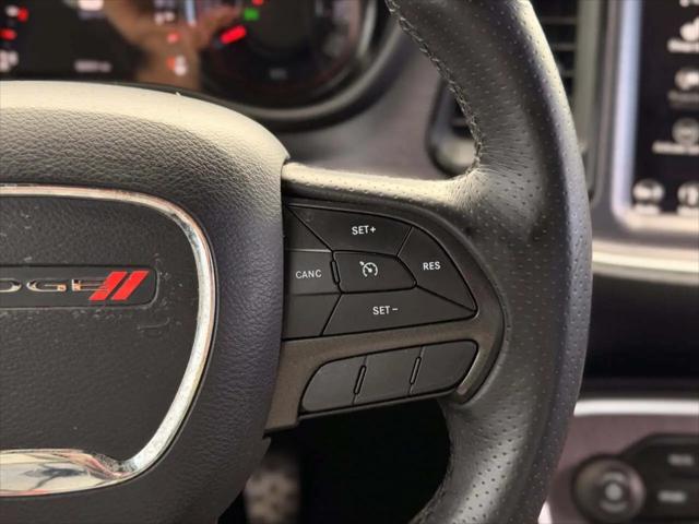 2018 Dodge Challenger SXT Plus