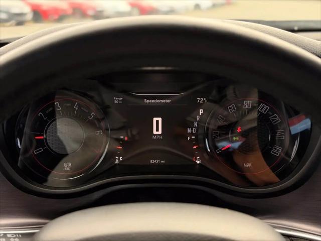 2018 Dodge Challenger SXT Plus