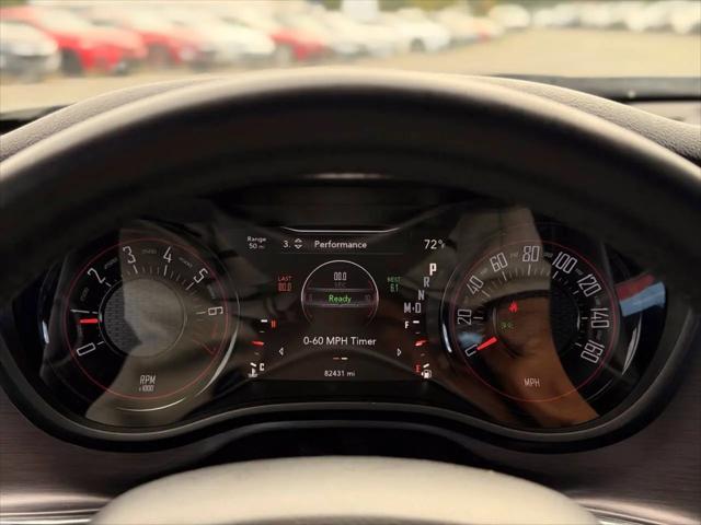 2018 Dodge Challenger SXT Plus