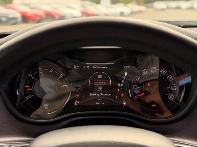 2018 Dodge Challenger SXT Plus