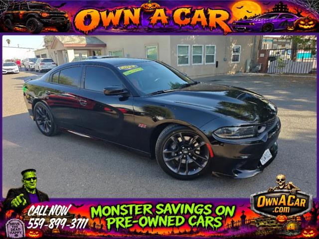 2022 Dodge Charger Scat Pack for sale in Fresno, CA