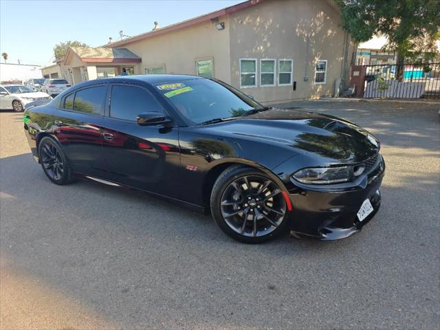2022 Dodge Charger Scat Pack
