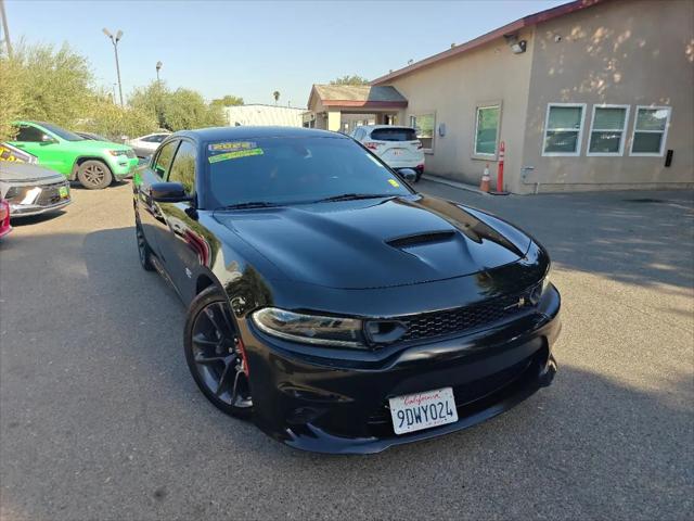 2022 Dodge Charger Scat Pack