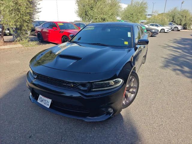 2022 Dodge Charger Scat Pack