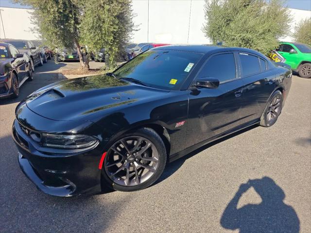 2022 Dodge Charger Scat Pack