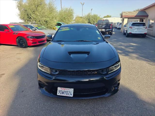 2022 Dodge Charger Scat Pack