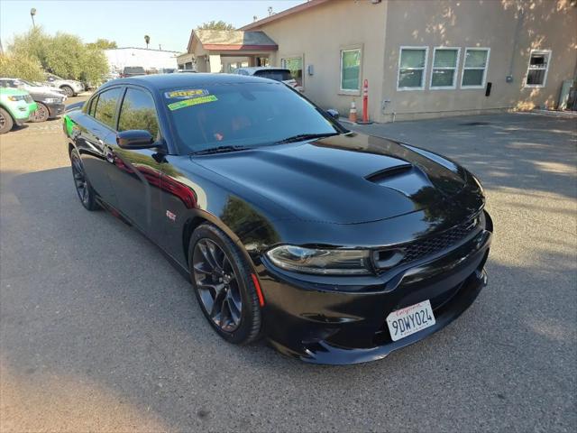 2022 Dodge Charger Scat Pack