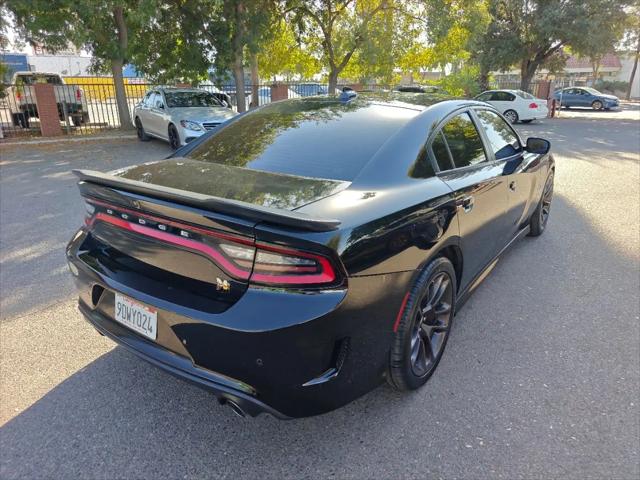 2022 Dodge Charger Scat Pack