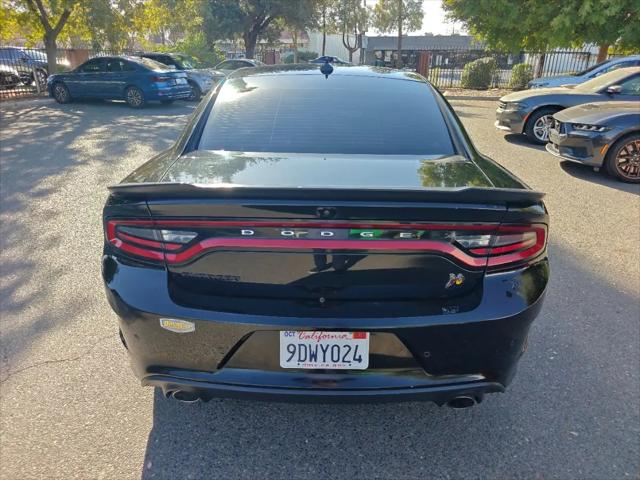 2022 Dodge Charger Scat Pack