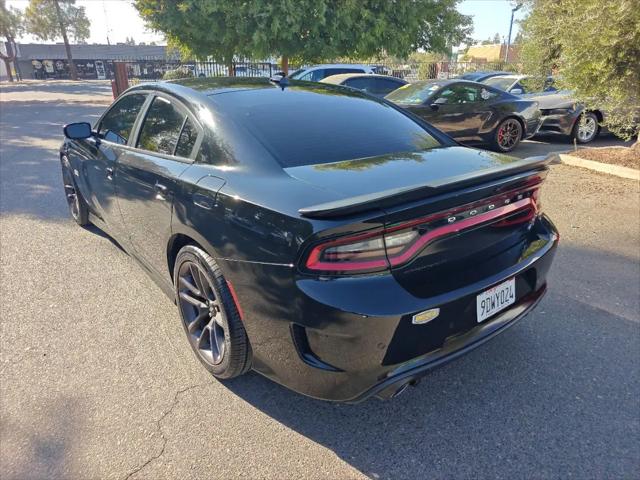 2022 Dodge Charger Scat Pack